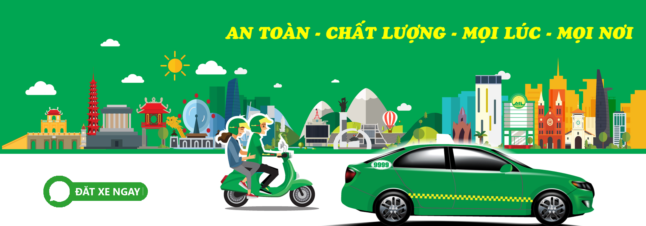 TAXI HẢI DƯƠNG - TAXI MAI LINH HẢI DƯƠNG - MAI LINH HẢI DƯƠNG
